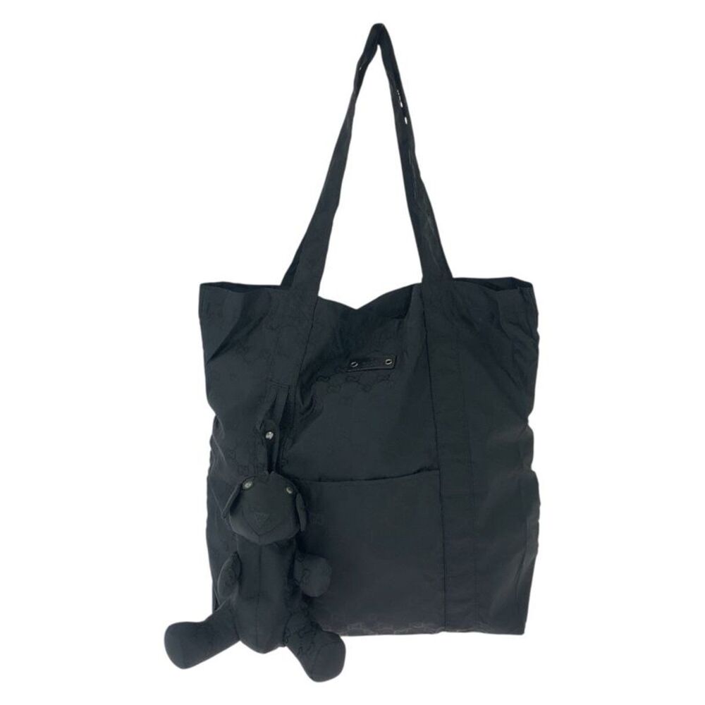 Gucci Teddy Bear Packable Tote